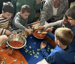 10.24. Leendő első osztályosoknak Tökös foglalkoztató