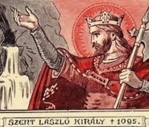 Történetek Szent László királyról 2023.