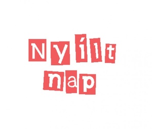 NYÍLT NAP LEENDŐ 1. OSZTÁLYOSOK SZÁMÁRA 2025.
